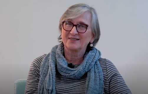 Mirna, una mamma 