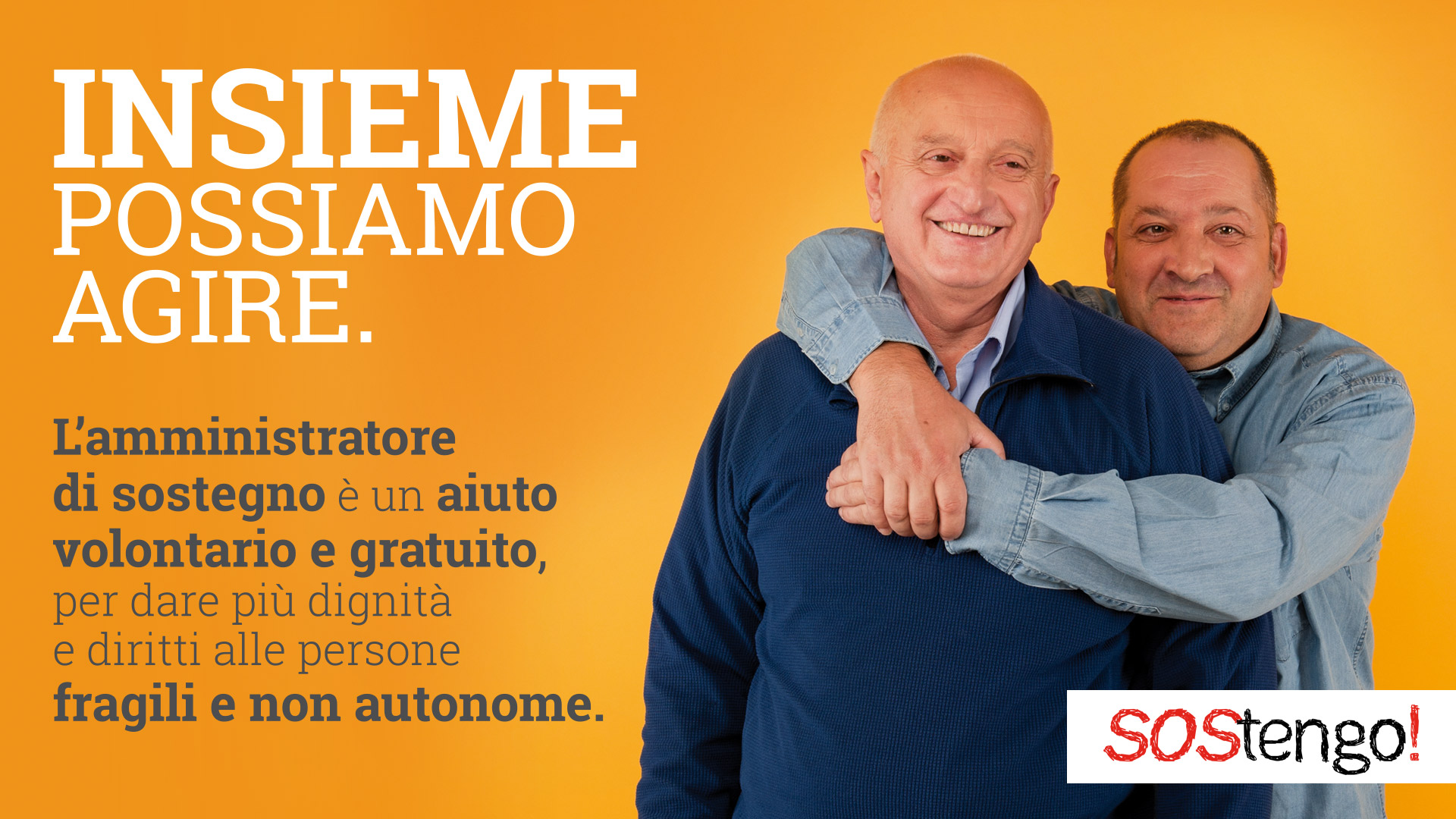 Corso di formazione per Amministratore di Sostegno