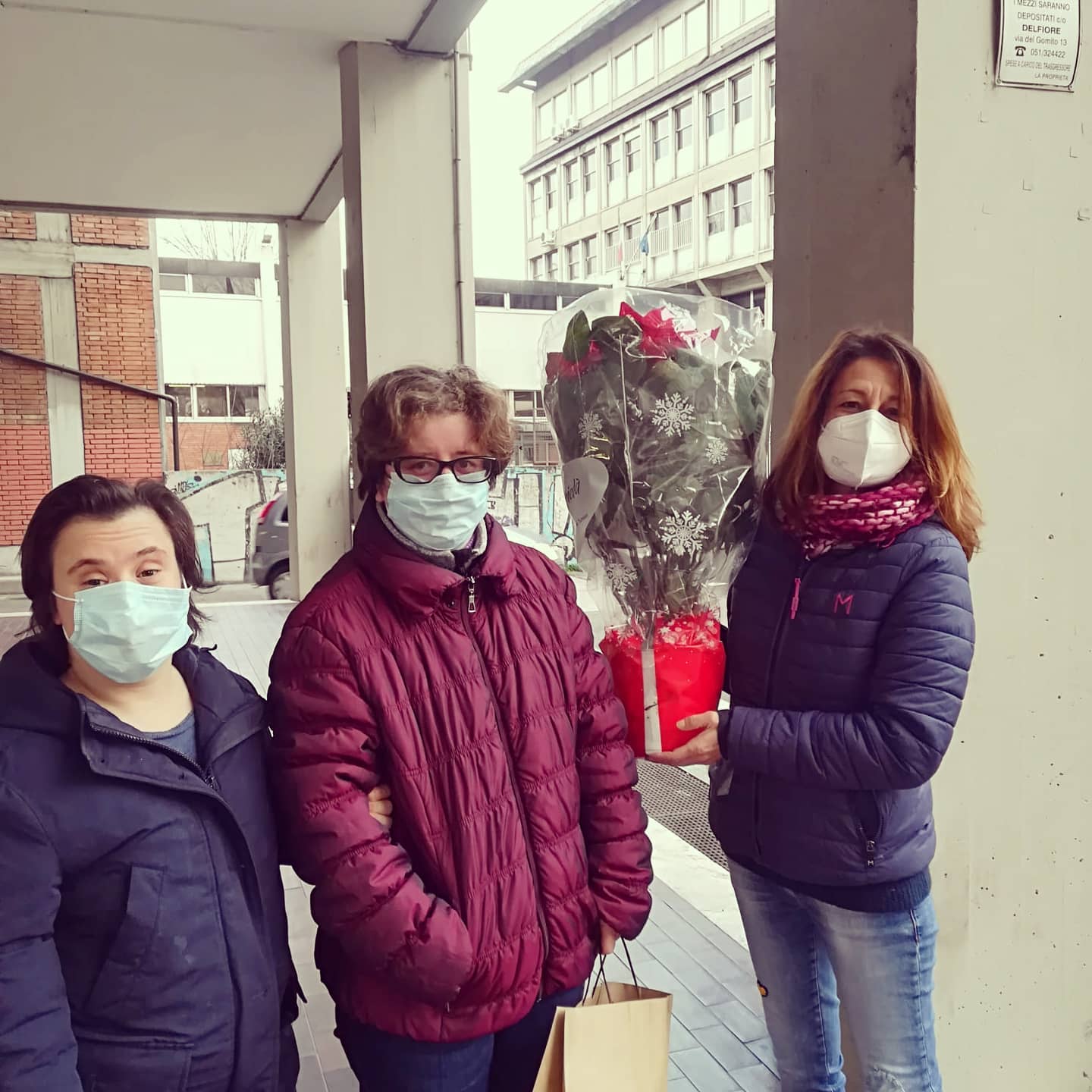 Laura, da volontaria ad amica