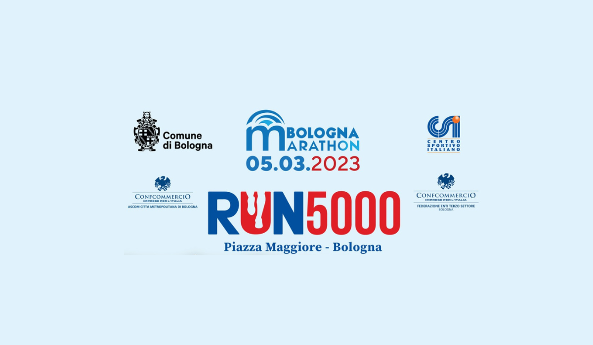 Aderisci al Charity Program della Bologna Marathon 2023: una staffetta di solidarietà per gli enti No Profit di Bologna.