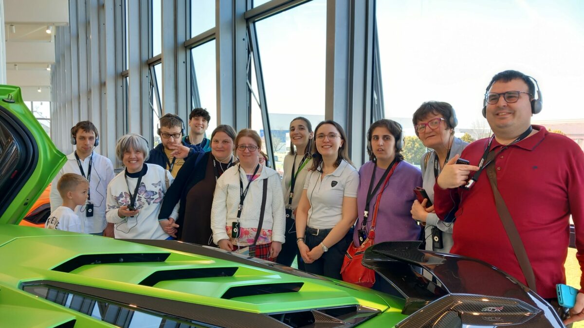 dopodinoi lamborghini rotaract