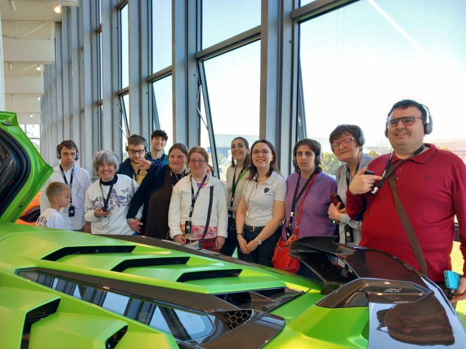dopodinoi lamborghini rotaract