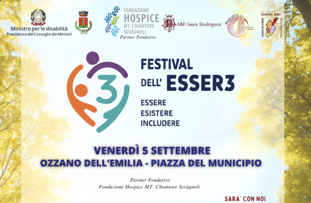 Festival Esser3: un dibattito sulla disabilità